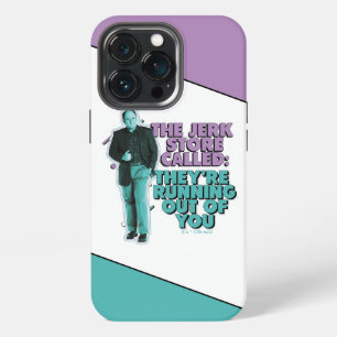 Funda Para iPhone 13 Pro Seinfeld   George Costanza "La tienda de idiotas l