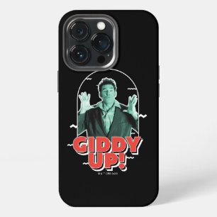 Funda Para iPhone 13 Pro Seinfeld   Kramer - ¡Vamos!