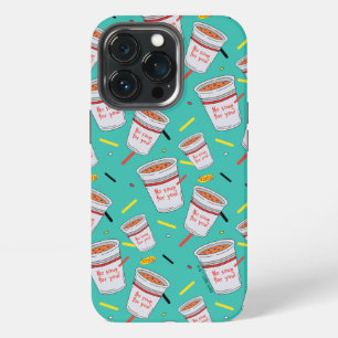 Funda Para iPhone 13 Pro Seinfeld   Patrón de No hay sopa para ti