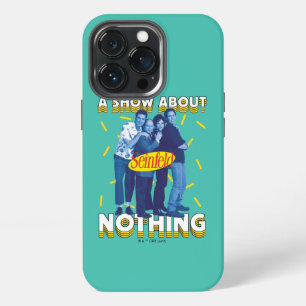 Funda Para iPhone 13 Pro Seinfeld   Una serie sobre nada
