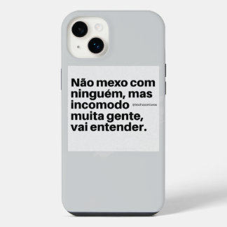 Funda Para iPhone 14 Plus Seja 🫵