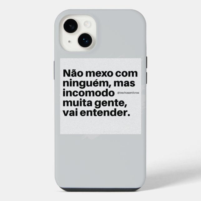 Funda Para iPhone Seja 🫵 (Reverso)