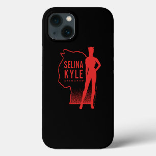 Selina Kyle Gatúbela Esquema Logo