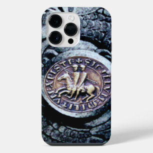 FUNDA PARA  iPhone 14 PRO MAX SELLO DE LOS CABALLEROS TEMPLARIOS