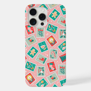 Sellos de Navidad Retro