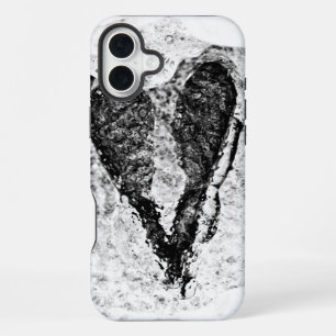 Funda Para iPhone 16 Plus semillas heladas en amor
