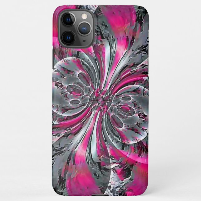 Funda Para iPhone Señales mixtas (Reverso)