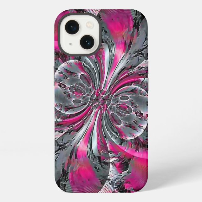 Funda Para iPhone Señales mixtas (Reverso )