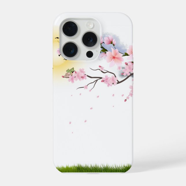 Funda Para iPhone sencillo (Reverso )