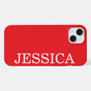 SENCILLO ESTILIZADO NOMBRE PERSONALIZADO MODERNO M