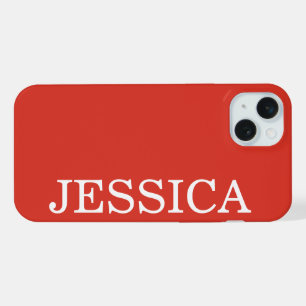 SENCILLO ESTILIZADO NOMBRE PERSONALIZADO MODERNO R