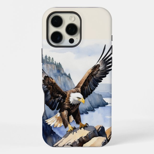 Funda Para iPhone Senderismo Naturaleza Naturaleza Silvestre Montaña (Reverso )