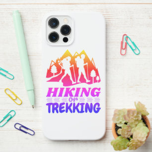 Funda Para iPhone 12 Pro Max Senderismo o senderismo