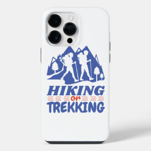 Funda Para iPhone 14 Pro Max Senderismo o senderismo