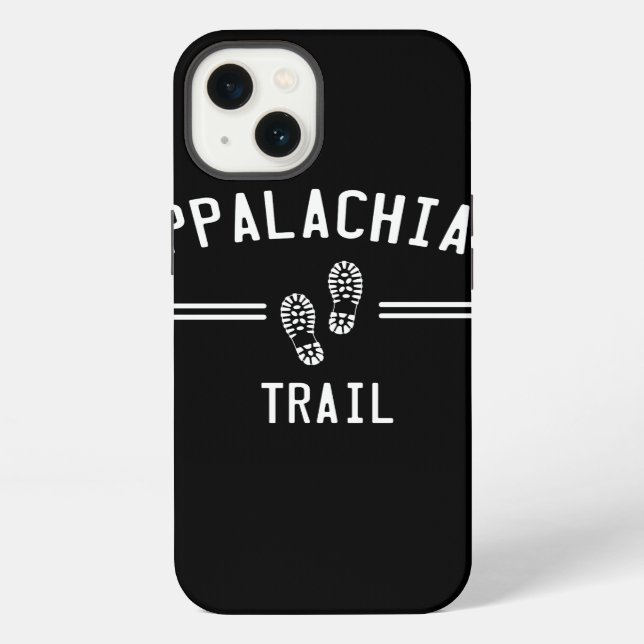 Funda Para iPhone Sendero de los Apalaches (Reverso )