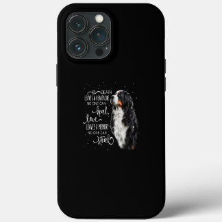Funda Para iPhone 13 Pro Max Sennenhund Berner
