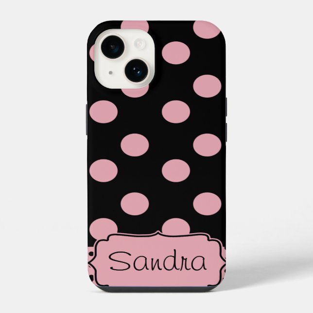Funda Para iPhone Ser Fashionista (Reverso )