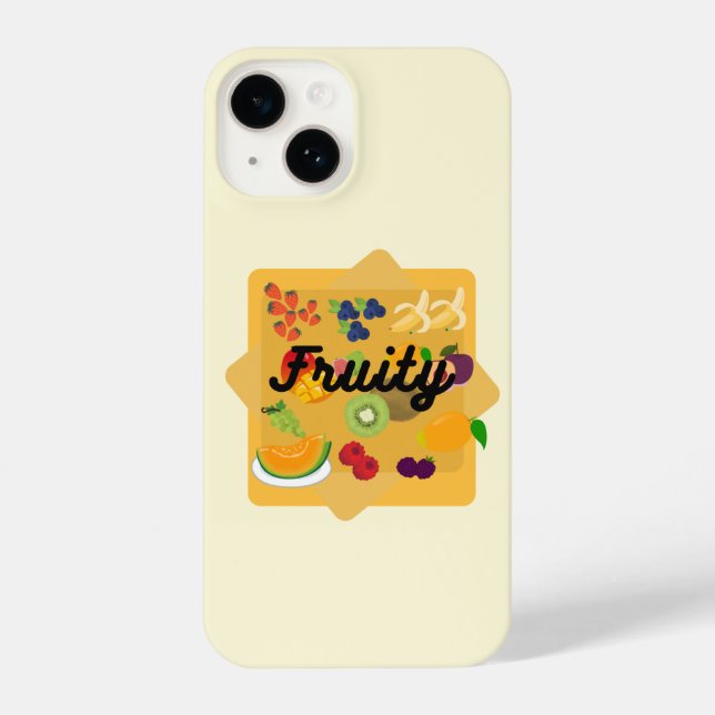 Funda Para iPhone Ser frugalidad (Reverso )
