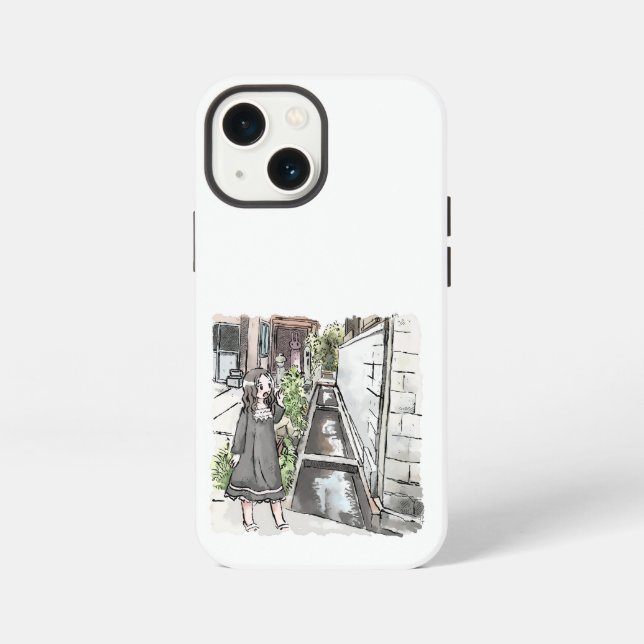 Funda Para iPhone será insecto. (Reverso )