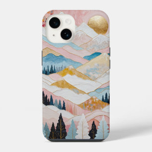 Funda Para iPhone 14 Serenidad de montaña