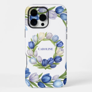 Funda Para iPhone 16 Pro Max Serenidad en la decoración de la casa floral en el