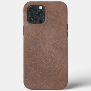 Funda Para iPhone 13 Pro Max Serpiente de cuero con patrón negro colorido