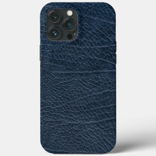 Funda Para iPhone 13 Pro Max Serpiente de piel de culebra con patrón negro colo
