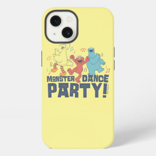 Sesame Street Fiesta de baile de monstruos