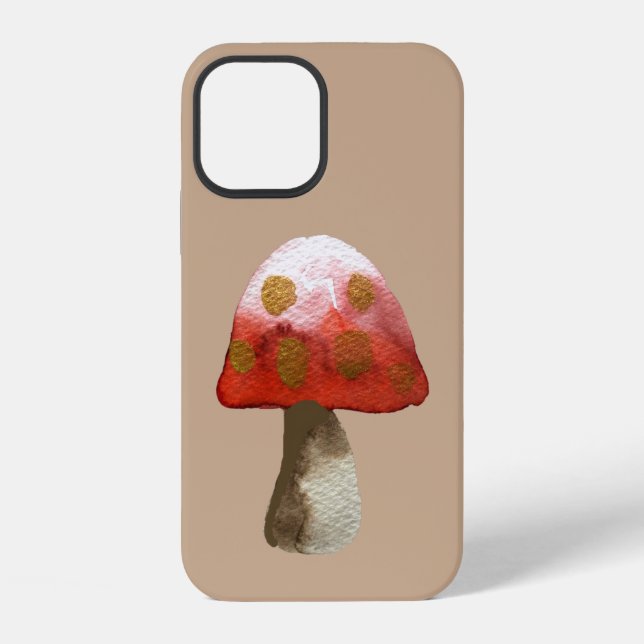 Funda Para iPhone Seta roja mágica (Reverso )