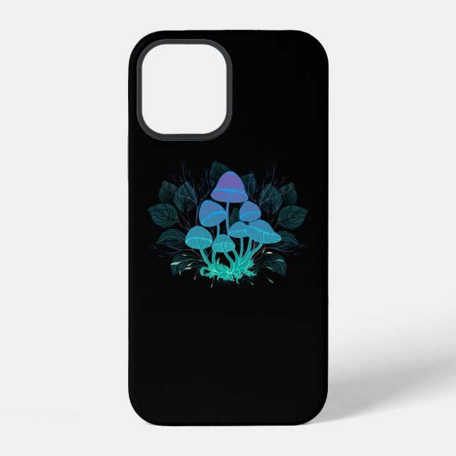 Funda Para iPhone Setas en Arbustos (Reverso )