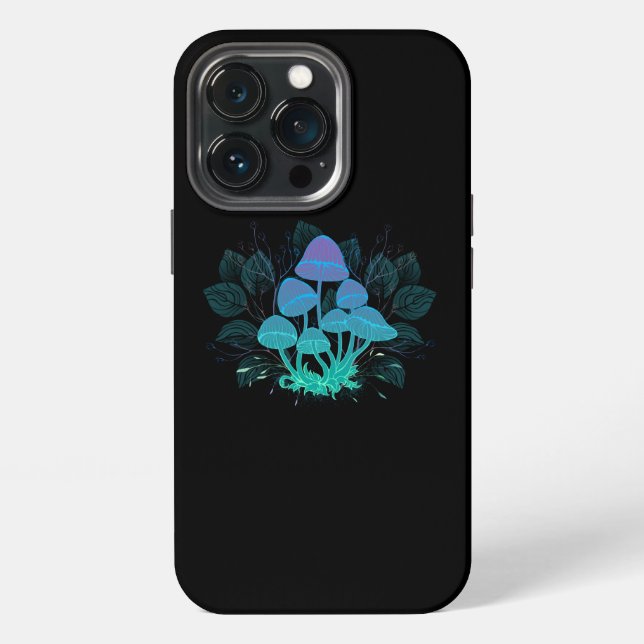 Funda Para iPhone Setas en Arbustos (Reverso )