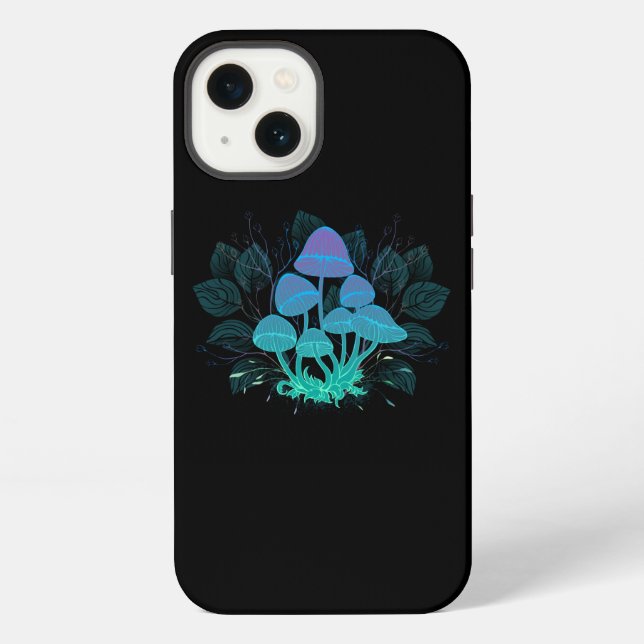 Funda Para iPhone Setas en Arbustos (Reverso )