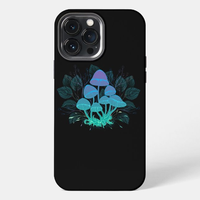 Funda Para iPhone Setas en Arbustos (Reverso )