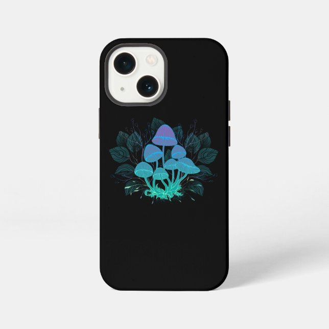 Funda Para iPhone Setas en Arbustos (Reverso )