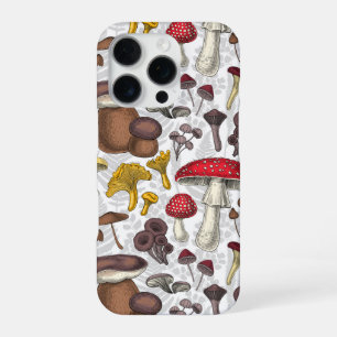 Funda Para iPhone 16 Pro Setas silvestres