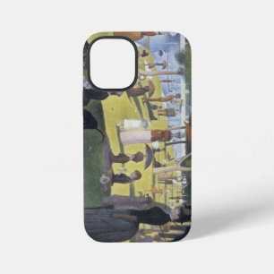 Funda Para iPhone 12 Mini Seurat