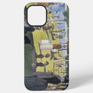 Funda Para iPhone 12 Pro Max Seurat