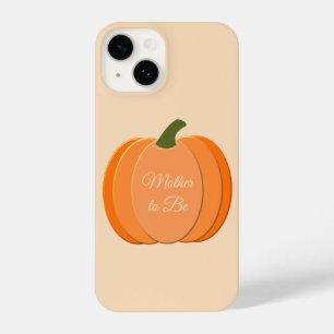 Funda Para iPhone 14 Sexo Naranja lindo Madre de calabaza neutra para s