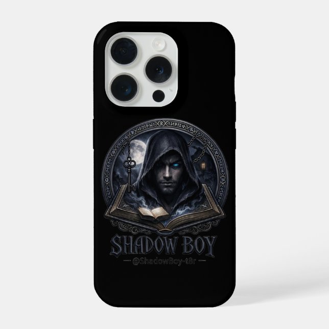Funda Para iPhone shadow boy (Reverso )