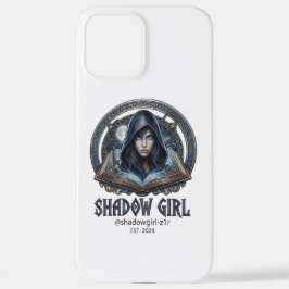 Funda Para iPhone 12 Pro Max shadowgirl