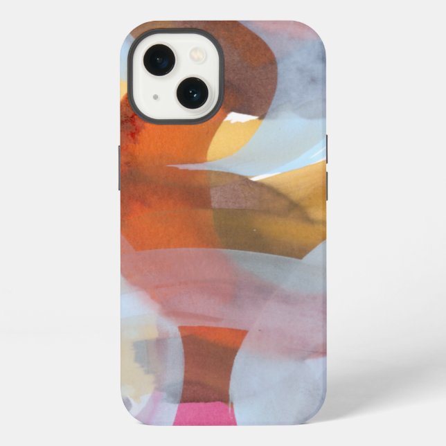 Funda Para iPhone Sherbert I (Reverso )