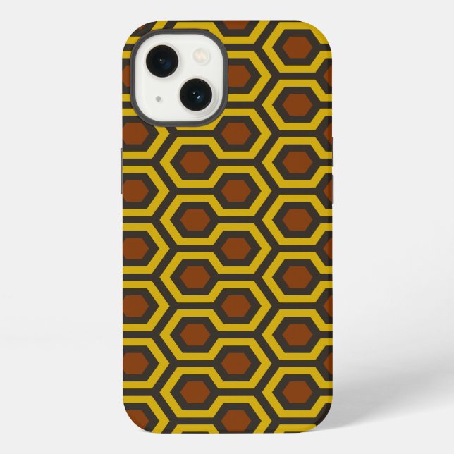Funda para iPhone Shining Brown Case-Mate (Reverso )