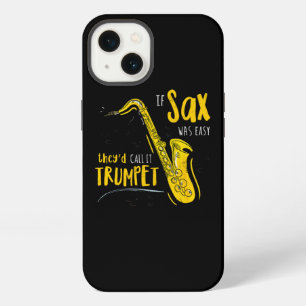 Si El Saxofón Fuera Fácil Lo Llamarían Trumpet Gra