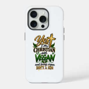 Sí, soy cristiano y vegano…