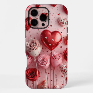 Funda Para iPhone 16 Pro Max Si tuviera sentimientos serían por ti