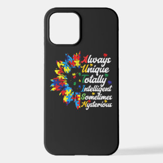 Funda Para iPhone 12 Siempre único: conciencia del autismo