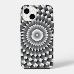 Funda Para iPhone 14 Sierra Circular de Acero Inoxidable