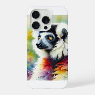 Sifaka Dreamscape 310824AREF109 - Watercolor
