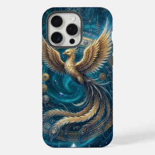 Sigilo de Fénix de Zafiro Celestial