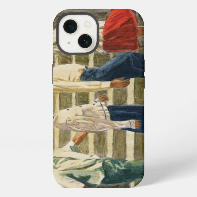 Funda Para iPhone Sígueme 1995 (Reverso )